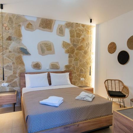 Villa Gereoudis Seaview Apartments-Pool & Bar Kolimvari Zewnętrze zdjęcie