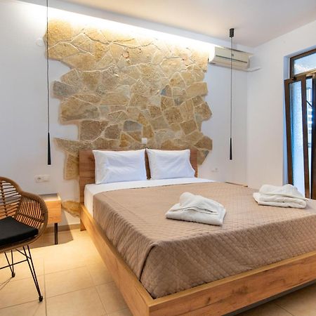 Villa Gereoudis Seaview Apartments-Pool & Bar Kolimvari Zewnętrze zdjęcie