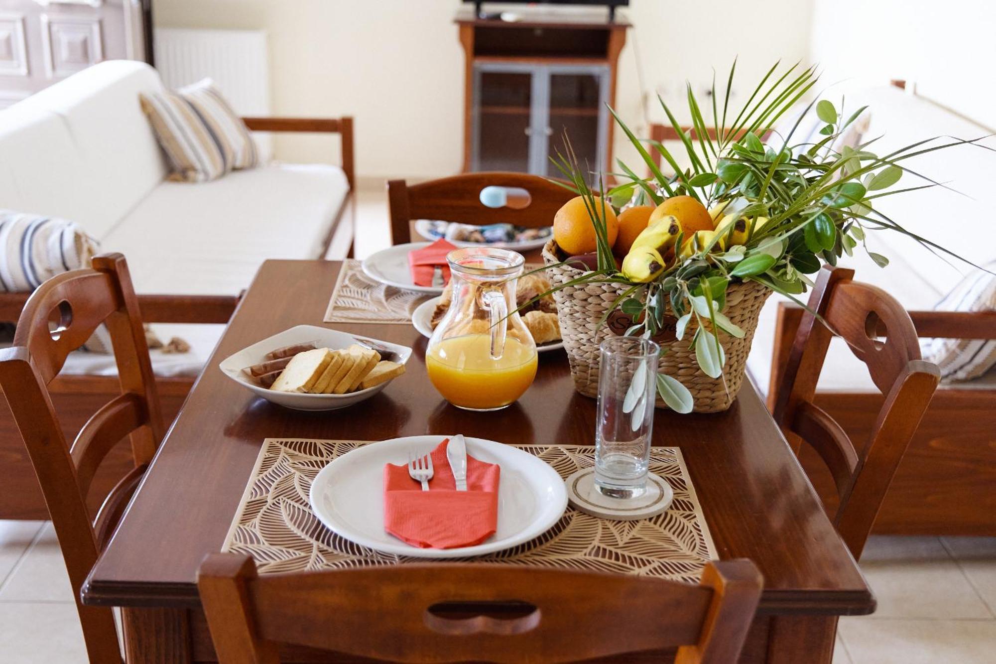 Villa Gereoudis Seaview Apartments-Pool & Bar Kolimvari Zewnętrze zdjęcie