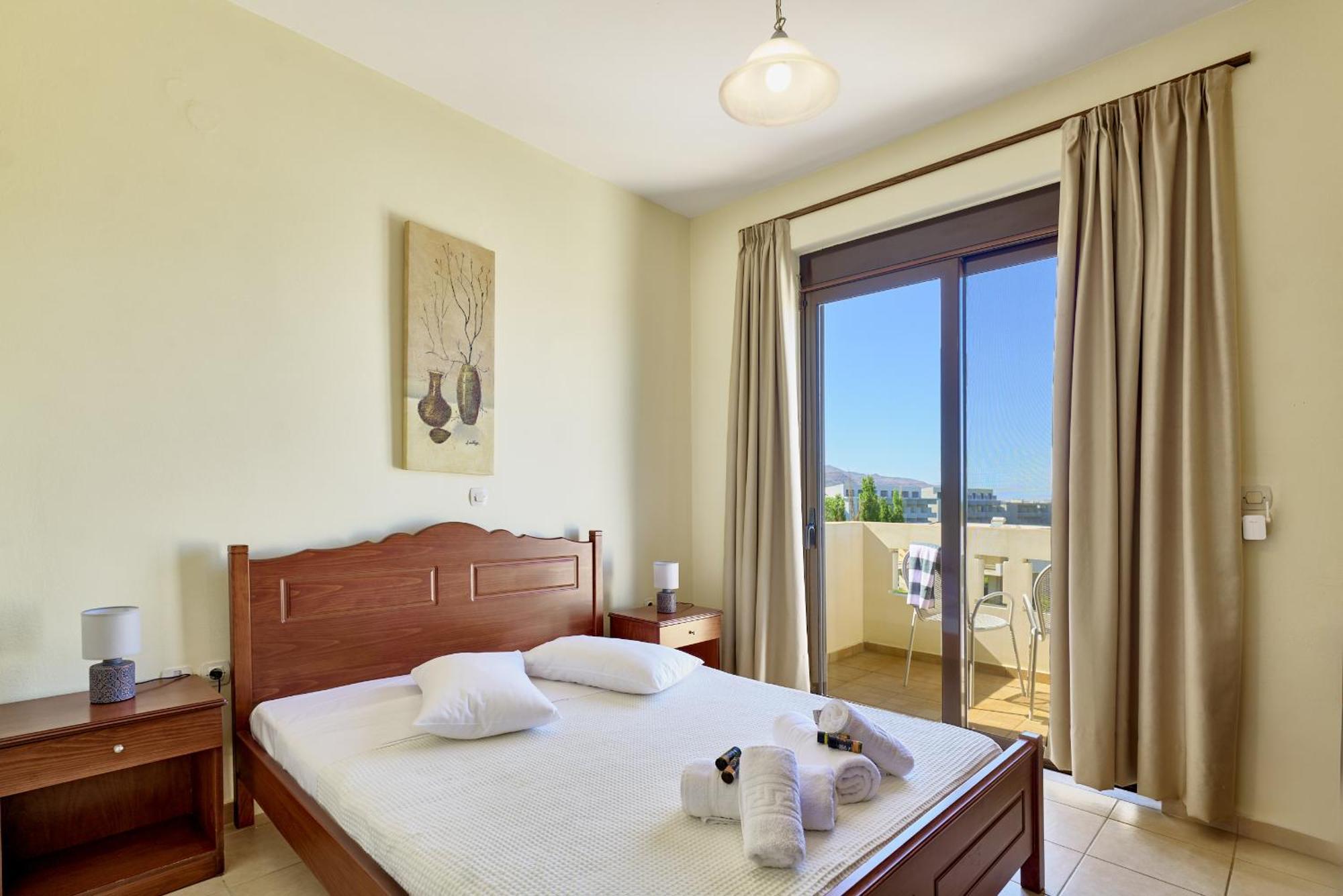 Villa Gereoudis Seaview Apartments-Pool & Bar Kolimvari Zewnętrze zdjęcie