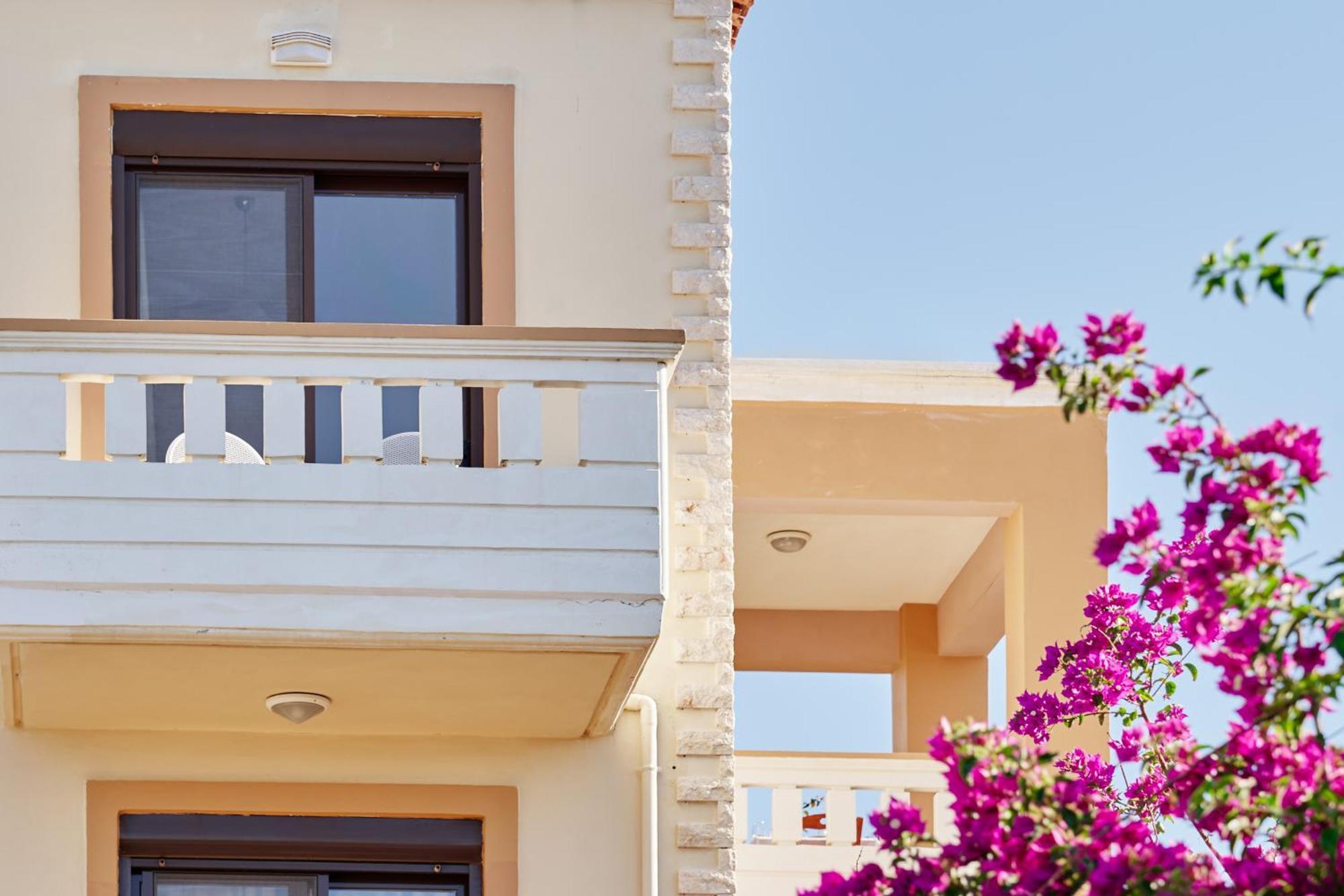 Villa Gereoudis Seaview Apartments-Pool & Bar Kolimvari Zewnętrze zdjęcie