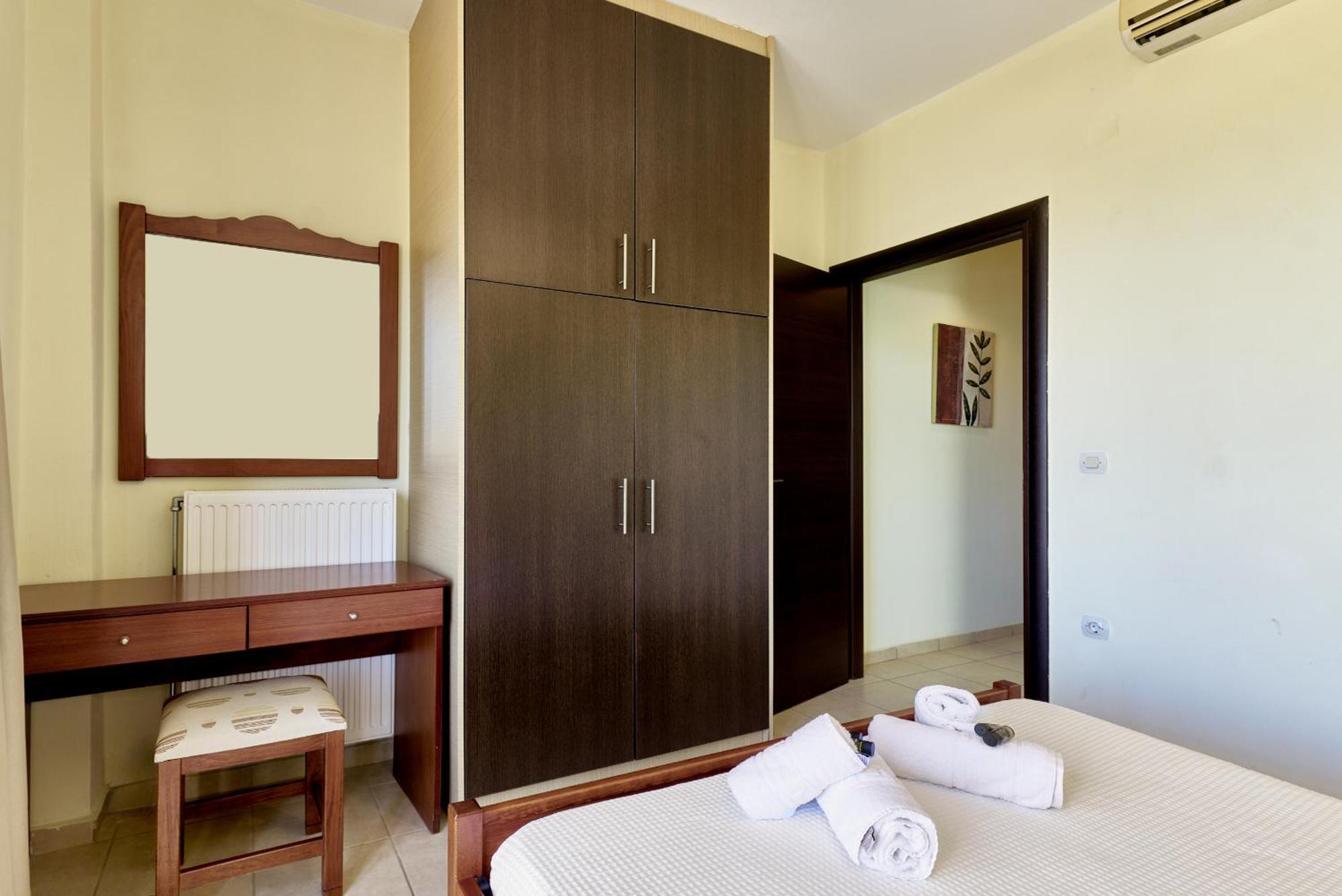 Villa Gereoudis Seaview Apartments-Pool & Bar Kolimvari Zewnętrze zdjęcie