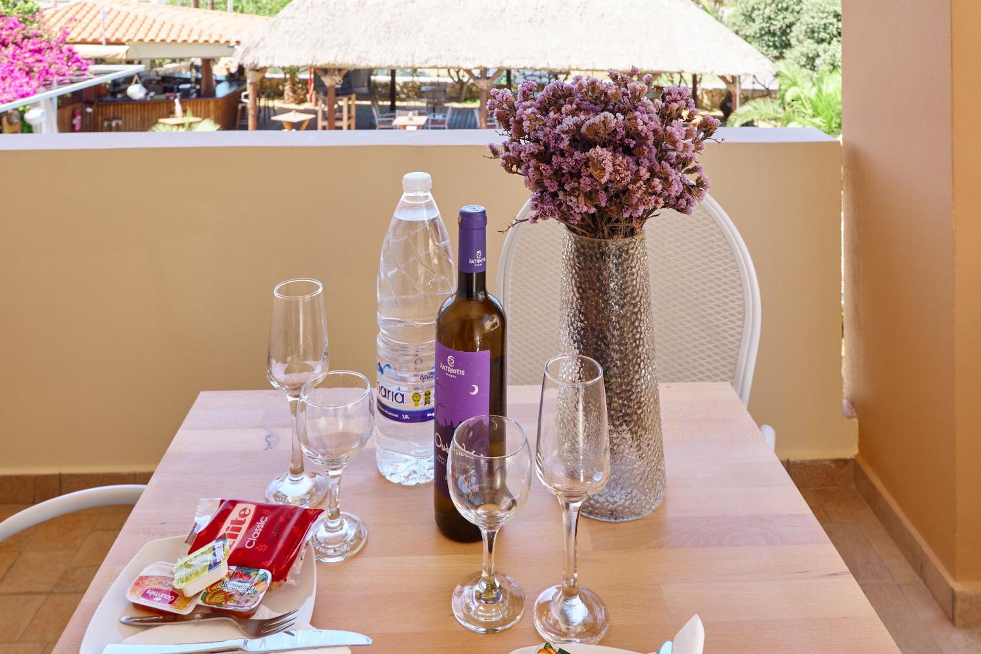 Villa Gereoudis Seaview Apartments-Pool & Bar Kolimvari Zewnętrze zdjęcie