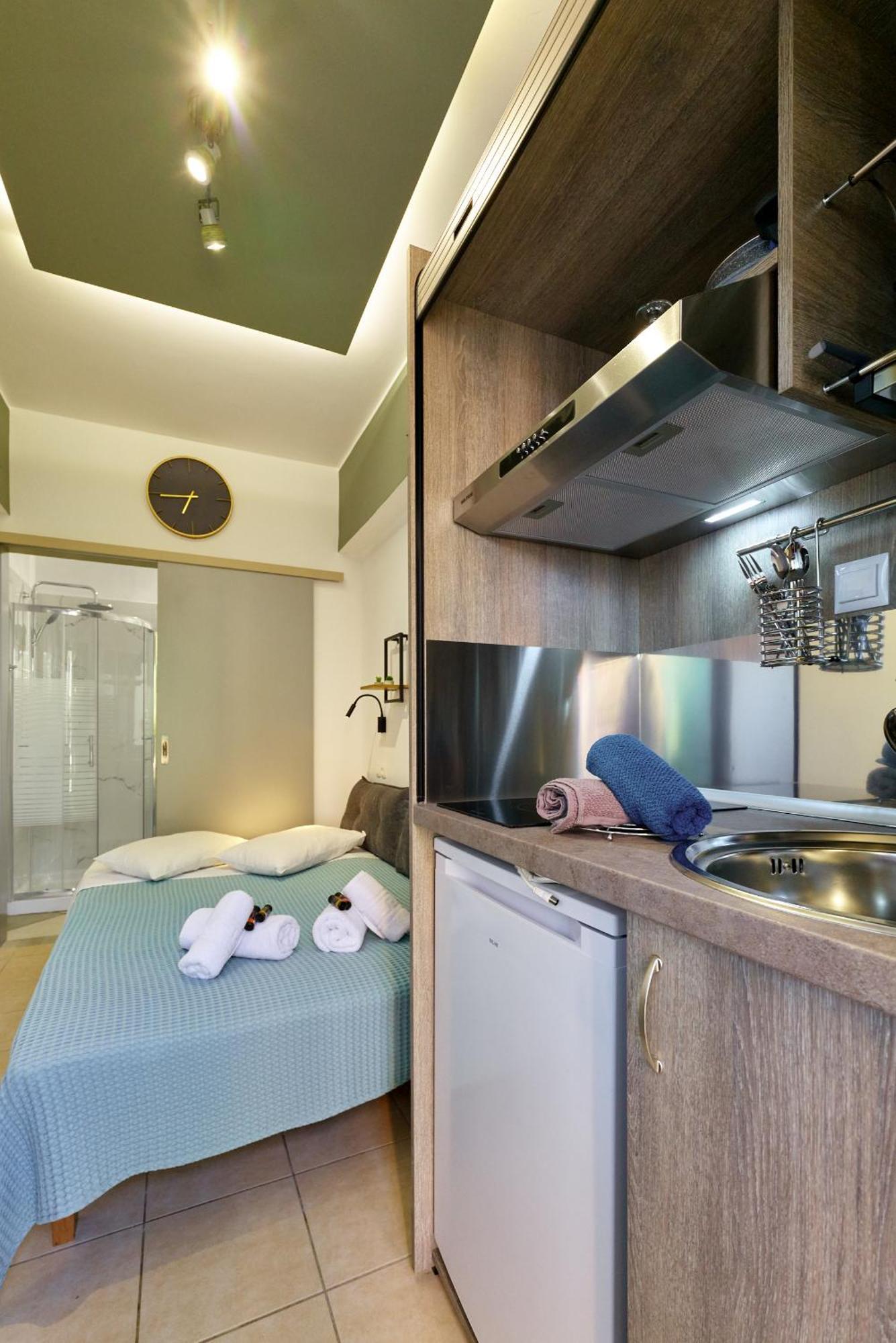 Villa Gereoudis Seaview Apartments-Pool & Bar Kolimvari Zewnętrze zdjęcie