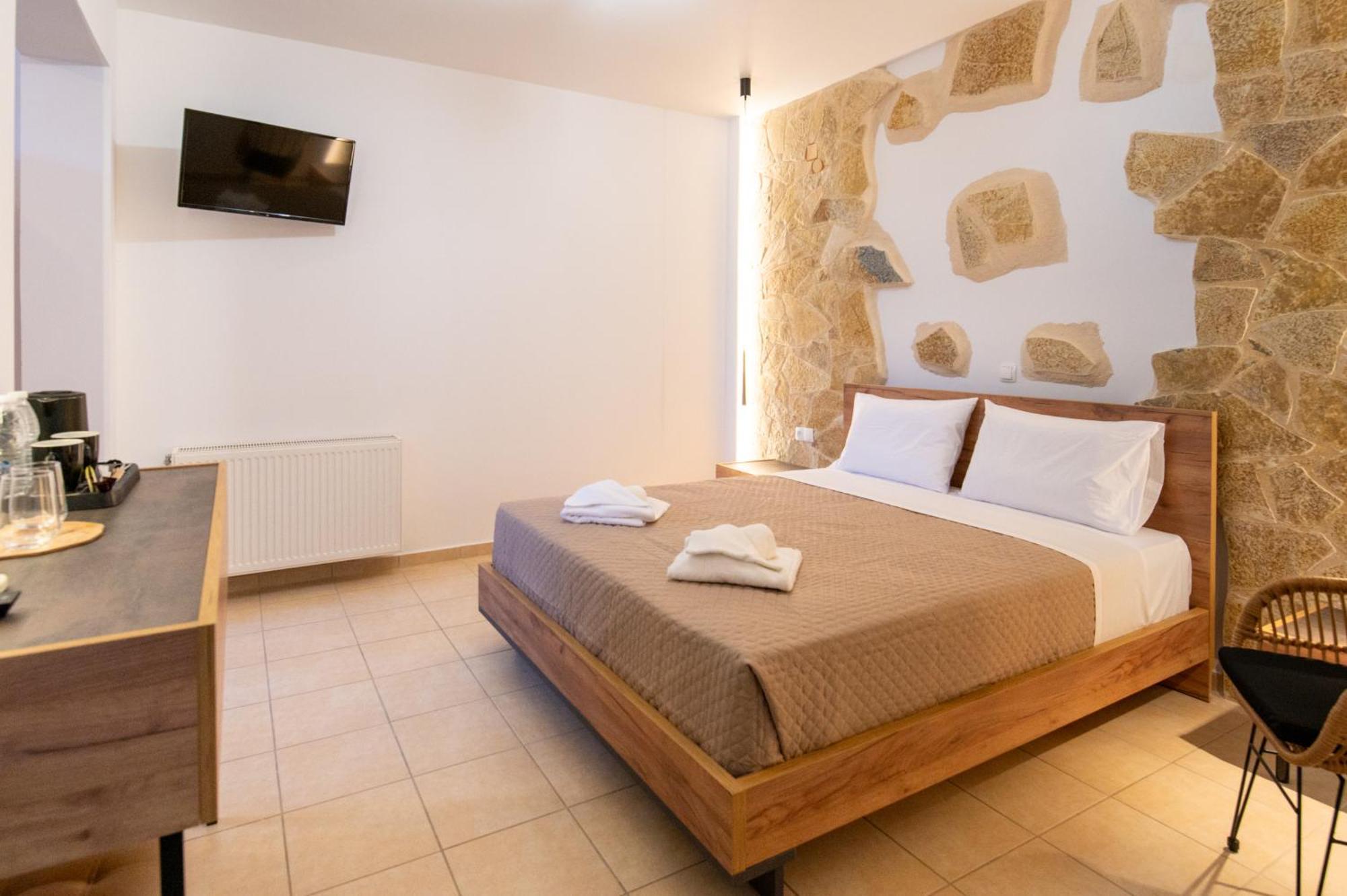 Villa Gereoudis Seaview Apartments-Pool & Bar Kolimvari Zewnętrze zdjęcie