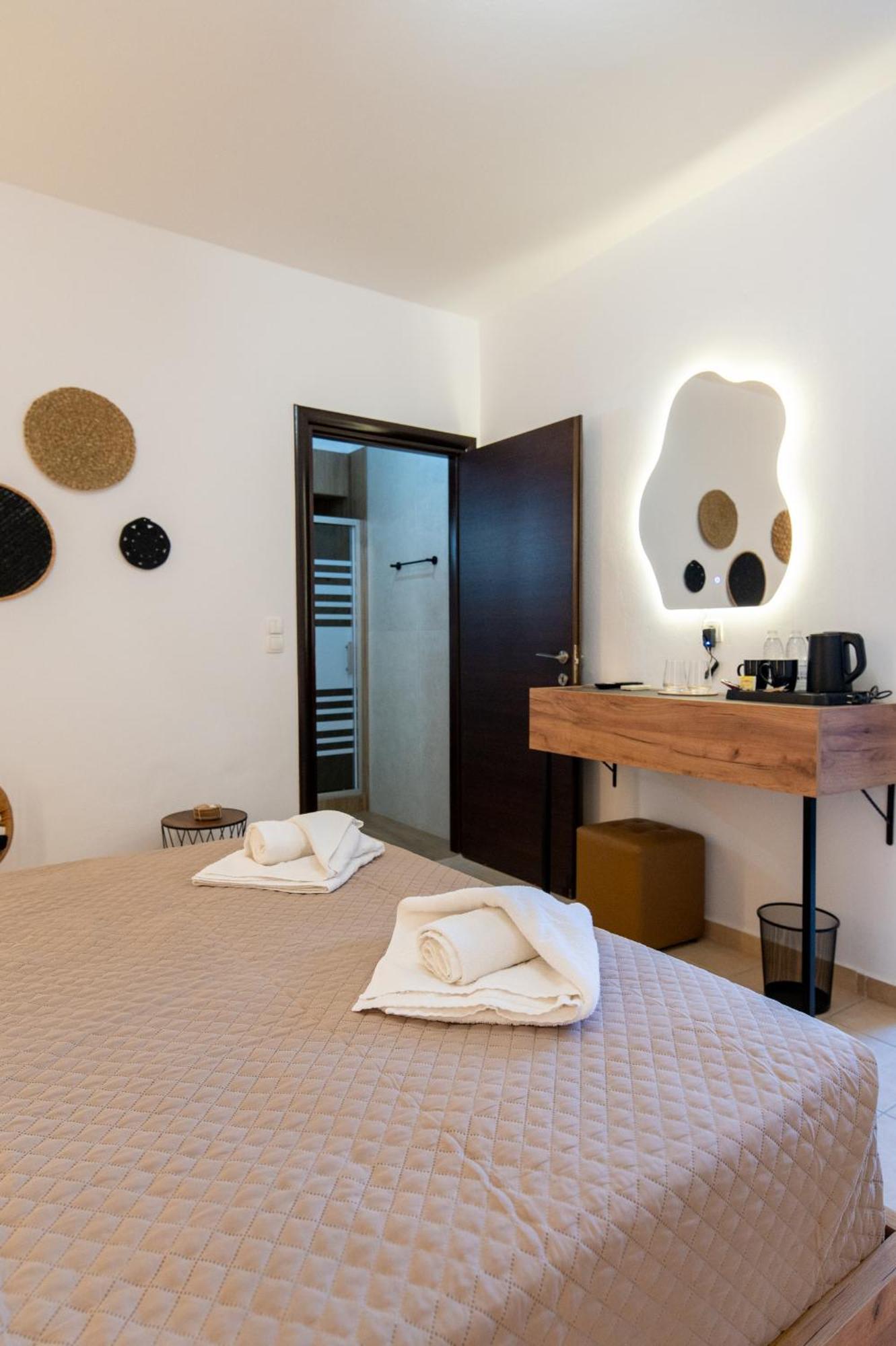 Villa Gereoudis Seaview Apartments-Pool & Bar Kolimvari Zewnętrze zdjęcie
