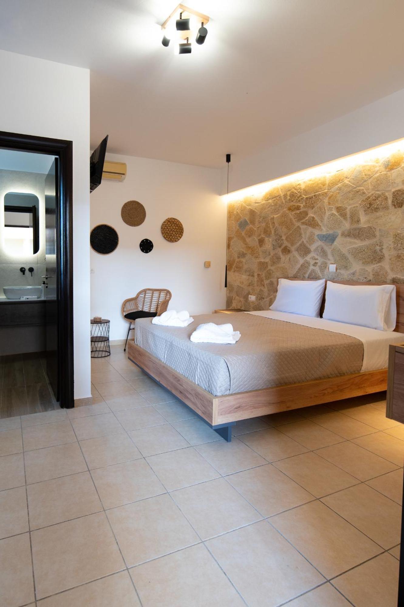 Villa Gereoudis Seaview Apartments-Pool & Bar Kolimvari Zewnętrze zdjęcie