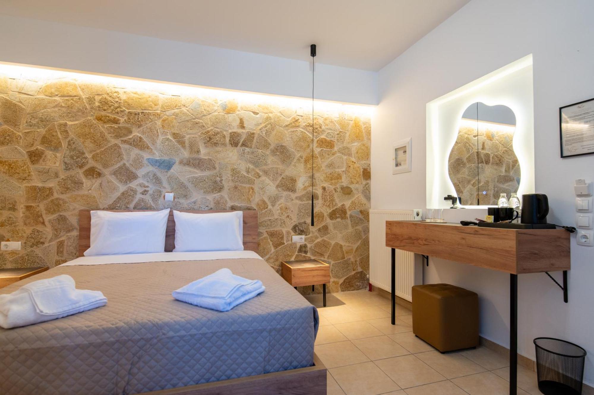 Villa Gereoudis Seaview Apartments-Pool & Bar Kolimvari Zewnętrze zdjęcie