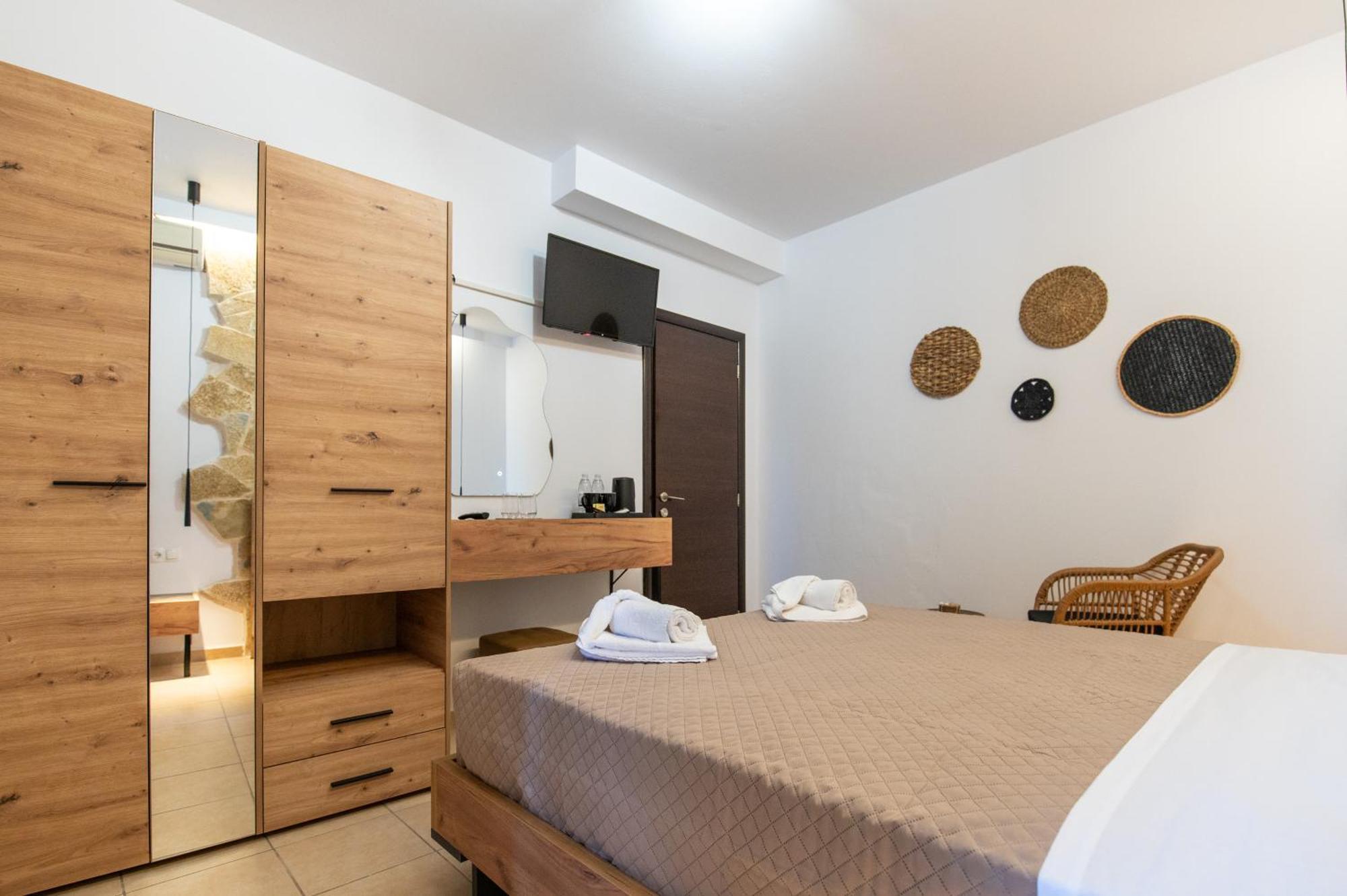 Villa Gereoudis Seaview Apartments-Pool & Bar Kolimvari Zewnętrze zdjęcie