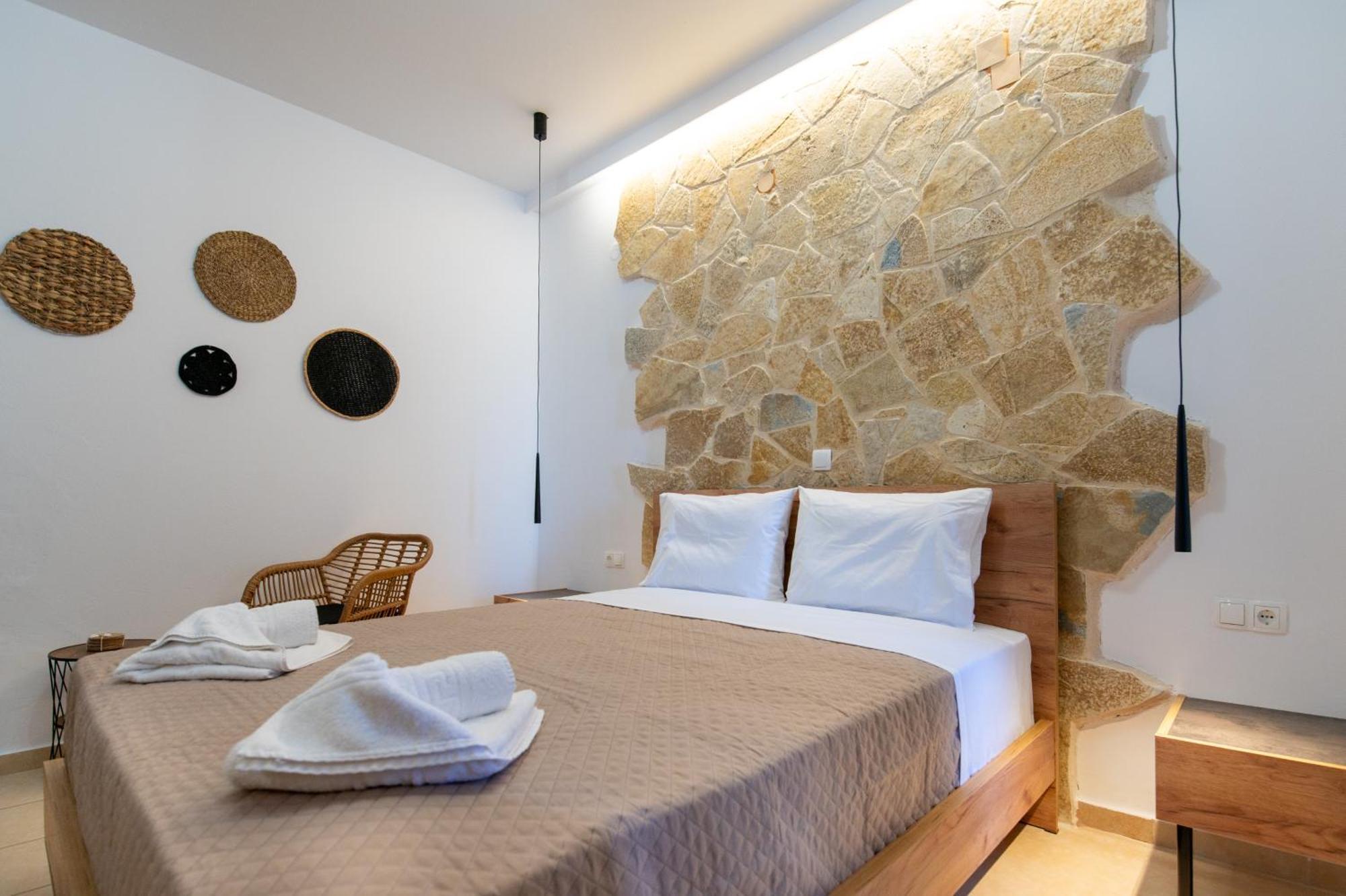 Villa Gereoudis Seaview Apartments-Pool & Bar Kolimvari Zewnętrze zdjęcie