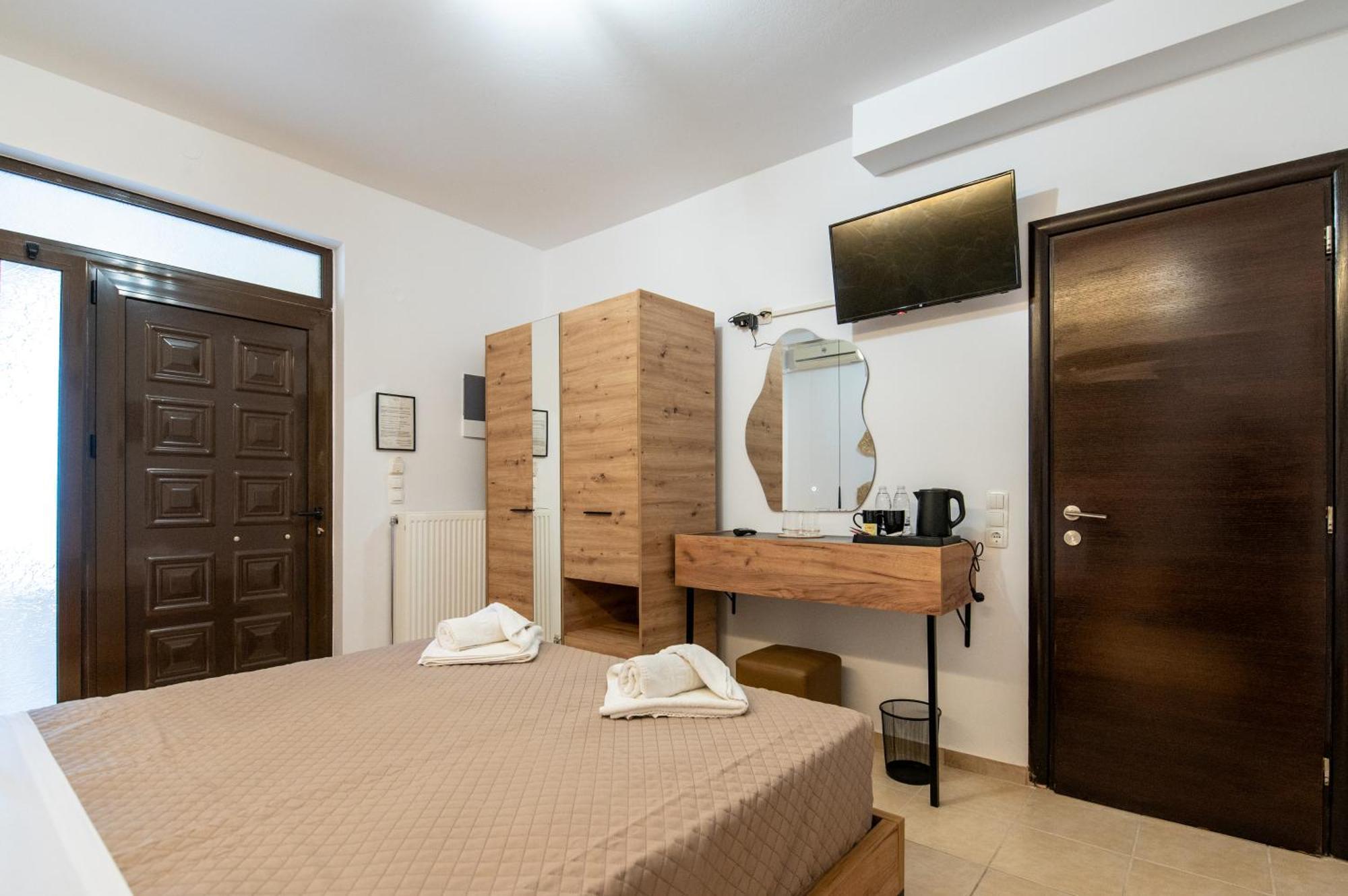 Villa Gereoudis Seaview Apartments-Pool & Bar Kolimvari Zewnętrze zdjęcie